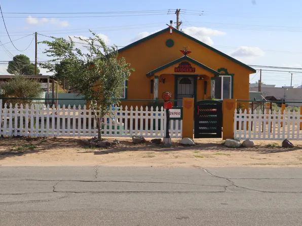 26980 Nudgent St, Boron, CA 93516