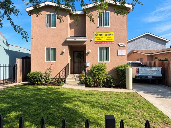 641 1/2 E 76th St, Los Angeles, CA 90001