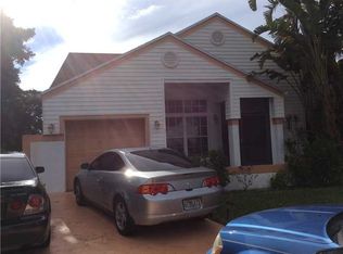 8681 SW 12th St, Pembroke Pines, FL 33025