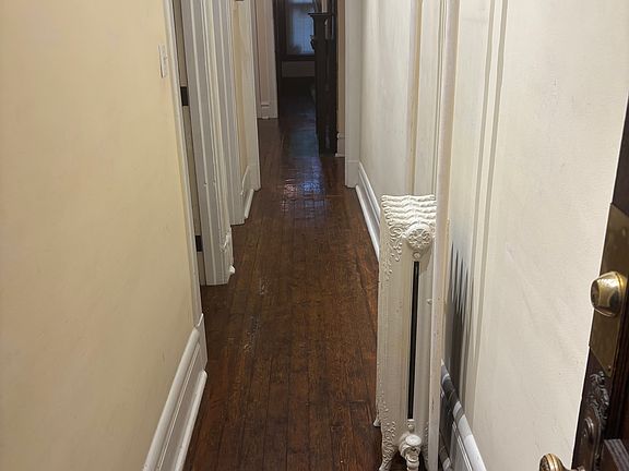 Hall entry