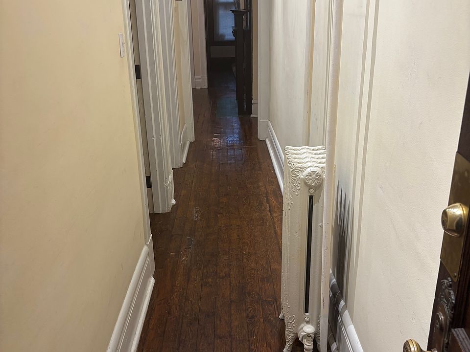 Hall entry