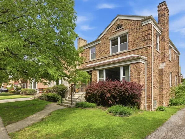 2814 W Gregory St, Chicago, IL 60625