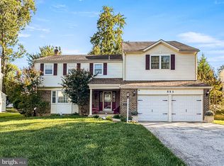 553 Saratoga Rd, King Of Prussia, PA 19406