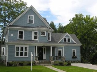 309 Walnut St, Wellesley, MA 02481