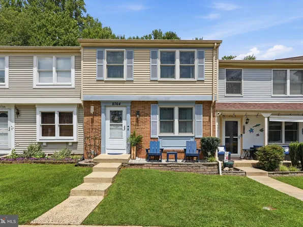 8764 Newington Commons Rd, Lorton, VA 22079