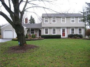 296 Thornell Rd, Pittsford, NY 14534