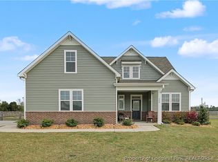 380 Sweet Grass Ln, Raeford, NC 28376