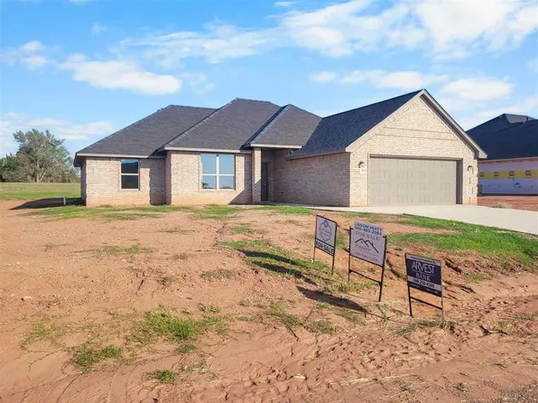 109 S 6th Ave, Sterling, OK 73567