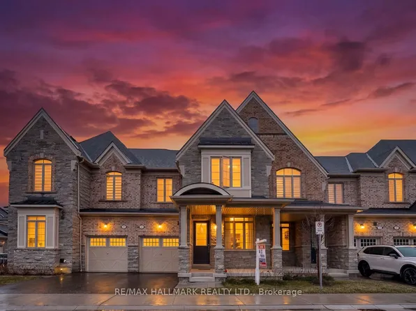 4 Hickling Ln, Ajax, ON L1T 0P9