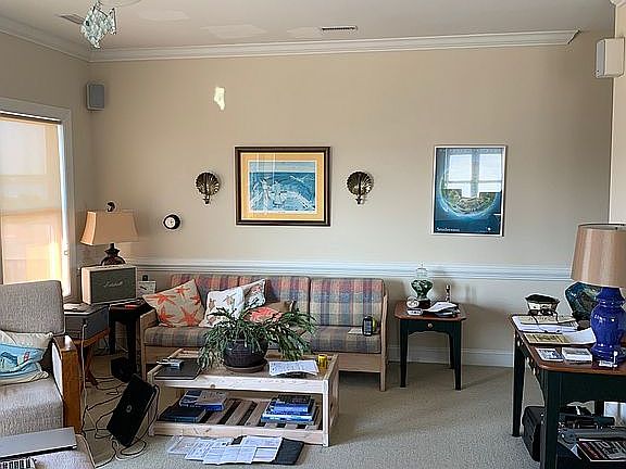 Upstairs Den
