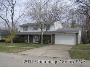 710 Scovill St, Urbana, IL