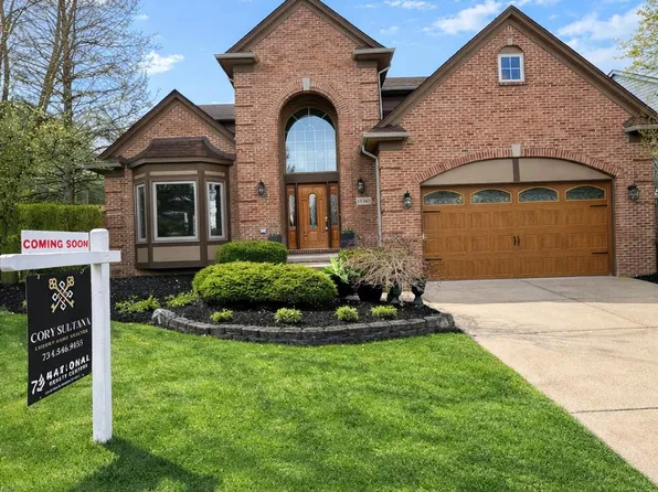 13365 Wendover Dr, Plymouth, MI 48170