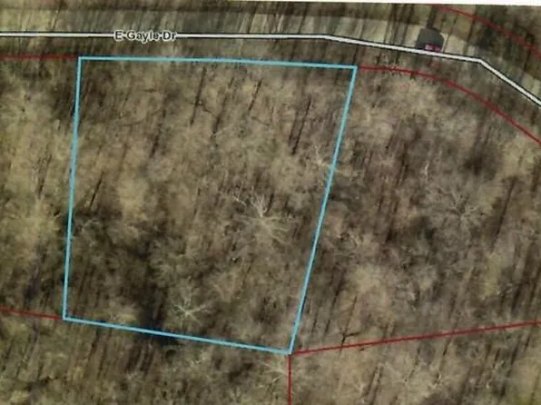 9113 E Gayle Dr, Morgantown, IN 46160