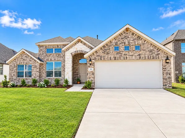 301 Delaford Dr, Forney, TX 75126