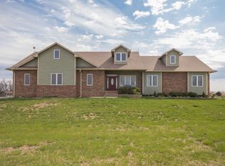 18260 SW Prairie Creek Rd, Rose Hill, KS 67133
