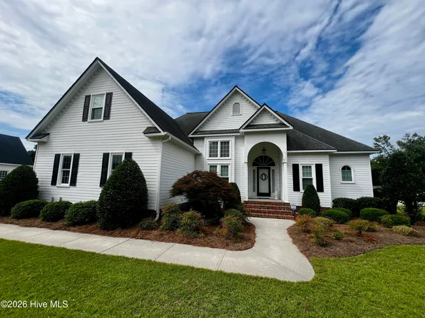 4404 Highmeadow Lane N, Wilson, NC 27896