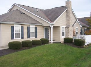 6651 Eagle Ridge Ln, Canal Winchester, OH 43110