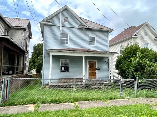 119 Kelley St, Clarksburg, WV 26301