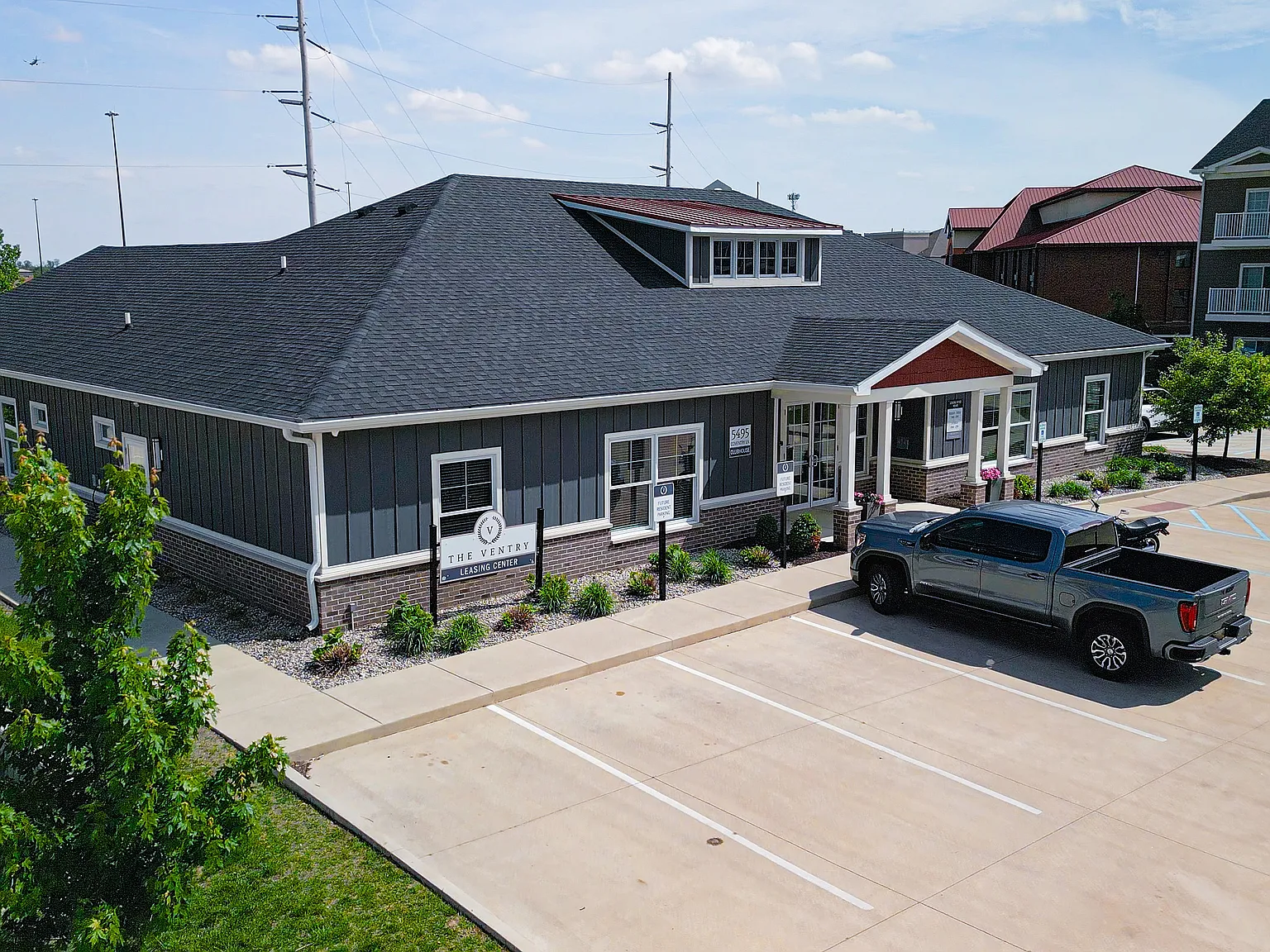 The Ventry Apartments — Photo 4