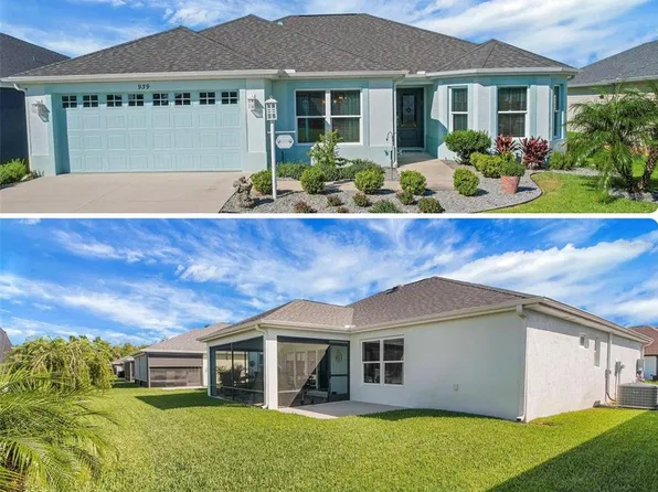 939 EBLING LOOP, THE VILLAGES, FL 32163