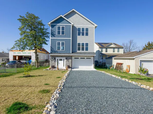 7314 Waldman Ave, Sparrows Point, MD 21219