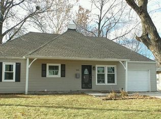 805 S Hunter Dr, Olathe, KS 66061
