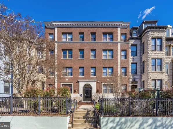 1321 Fairmont St NW APT 1, Washington, DC 20009