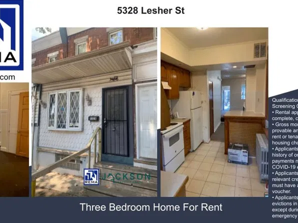 5328 Lesher St, Philadelphia, PA 19124