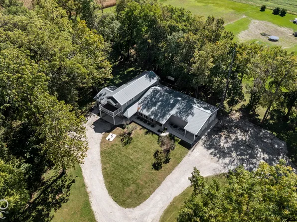 3219 N 1100 W, Kempton, IN 46049