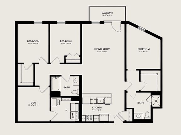 4th image of 3914 N Lincoln Ave #5618877