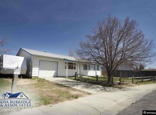 6632 Henderson Creek Pl, Casper, WY 82604