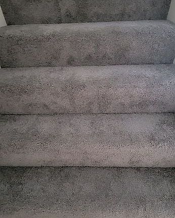 Stairs All New Carpeting 