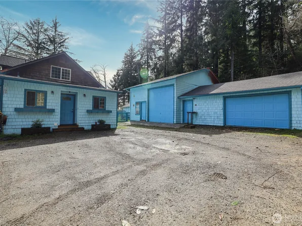 1404 Hamilton Street, Aberdeen, WA 98520