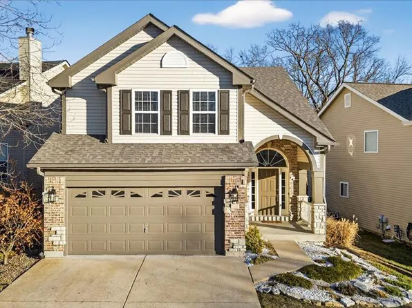 7192 Tournament Dr, Saint Louis, MO 63129