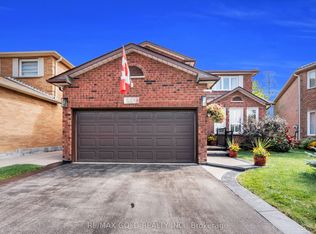 552 Farwell Cres, Mississauga, ON L5R2A6