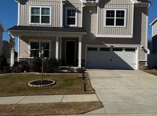 281 Trailing Bluff Way, Garner, NC 27529