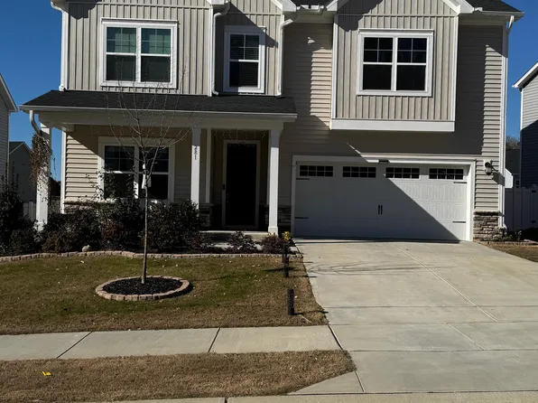 281 Trailing Bluff Way, Garner, NC 27529