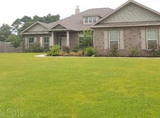 550 Leeds Ct, Foley, AL 36535