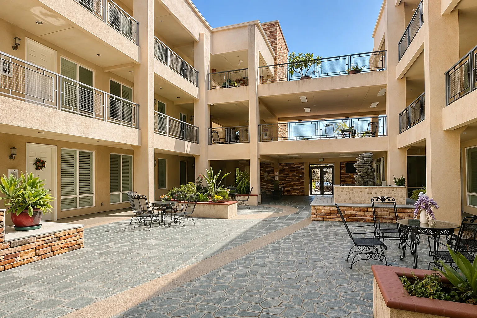 1 bed, 750 sqft, $2,300 — Photo 2