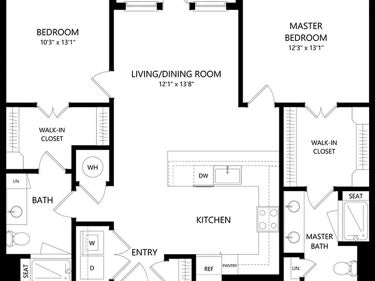 Everleigh Halcyon Village- 55+ Active Adult Apartment Homes — Photo 18