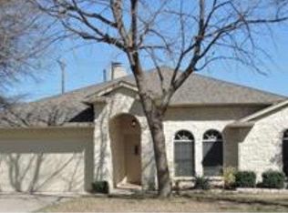 1329 Solitaire, Round Rock, TX 78665