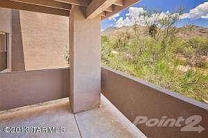 Ventana Canyon view from patio