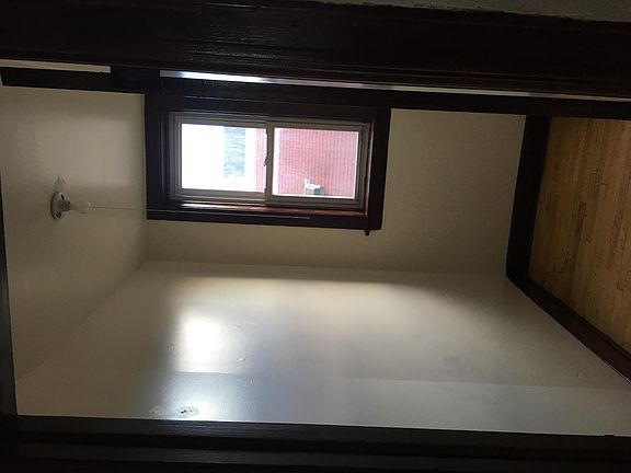 Huge walk-in closet