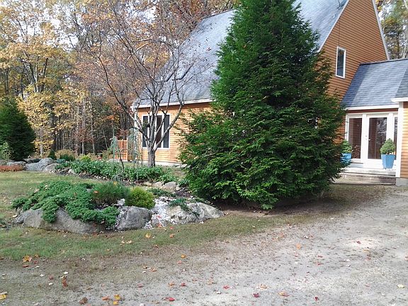 Front of House View