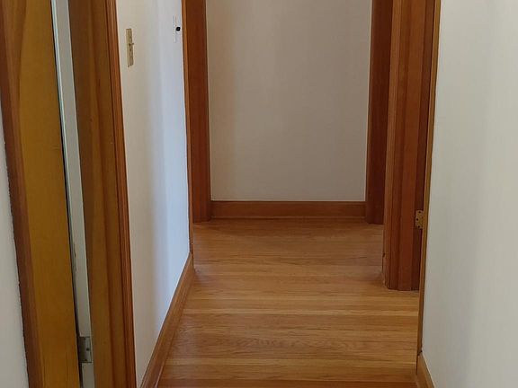 Hallway to Bedrooms