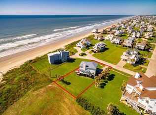 4206 Sea Eagle Ln, Galveston, TX 77554