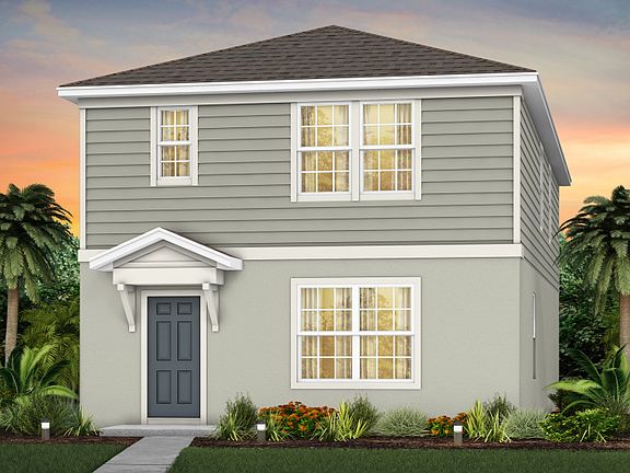 Haddock FM1 Elevation