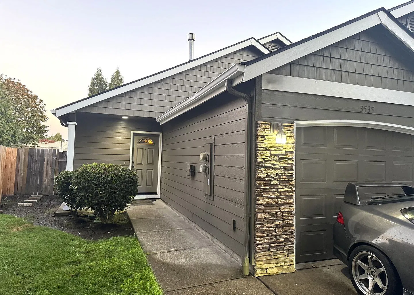 3535-3537 Fisher Ct NE Salem, OR 97305 — Photo 1