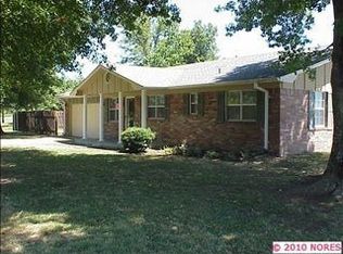 31615 S 4230th Rd, Inola, OK 74036