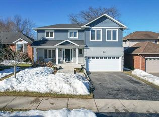 24 Linington Trl, Hamilton, ON L9H7A3